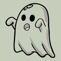 Ghost Long Sleeve Tee | Teevron