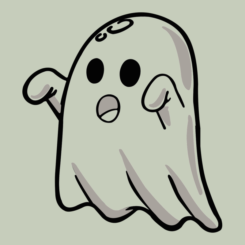Ghost Long Sleeve Tee by artisFamous | Teevron