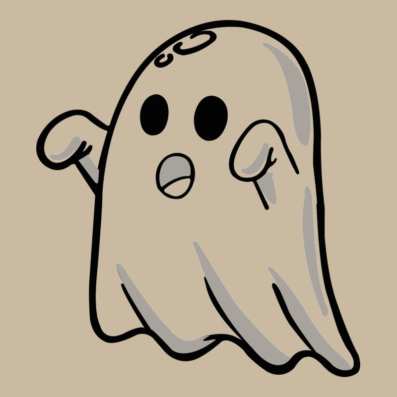 Ghost Long Sleeve Tee by artisFamous | Teevron