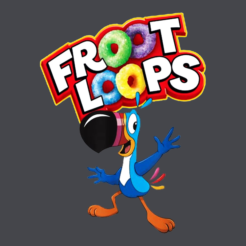 Froot Loops Toucan Sam Long Sleeve Tee by artisFamous | Teevron