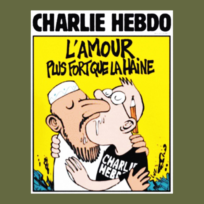 Charlie Hebdo Long Sleeve Tee by artisFamous | Teevron