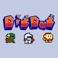Dig Dug Long Sleeve Tee | Teevron
