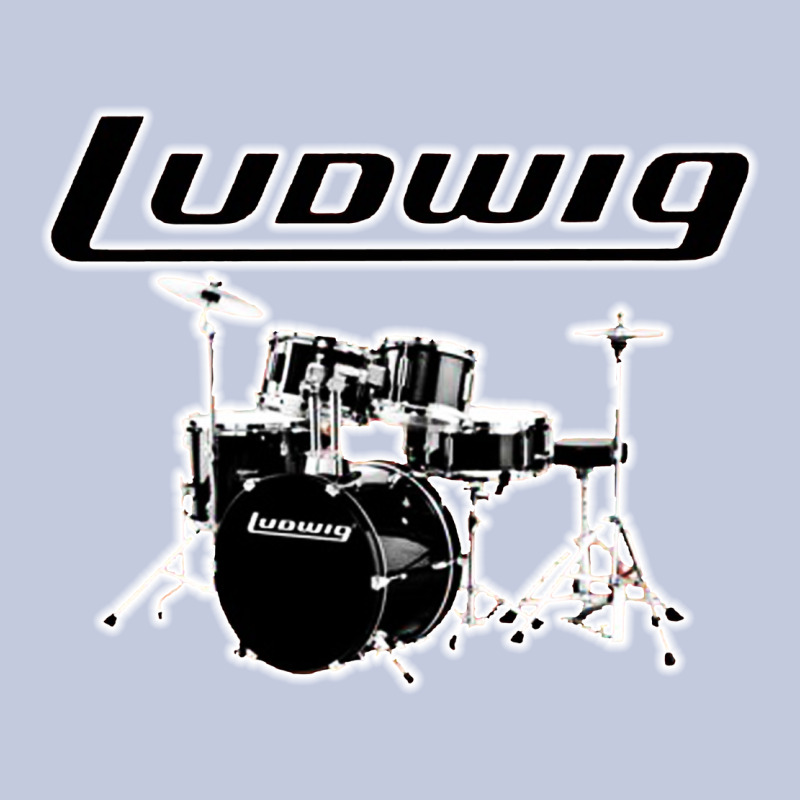 Ludwig Drum Long Sleeve Tee by artisFamous | Teevron