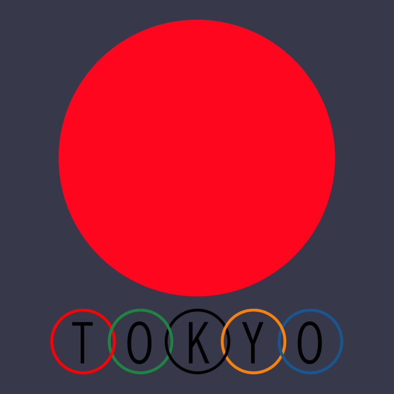 Japan Flag Olympics Long Sleeve Tee by artisFamous | Teevron
