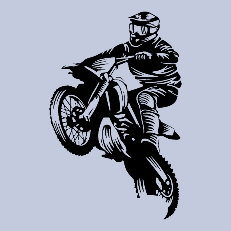 Motocross Dirt Bike Design Got Dirt Long Sleeve Tee by artisFamous | Teevron