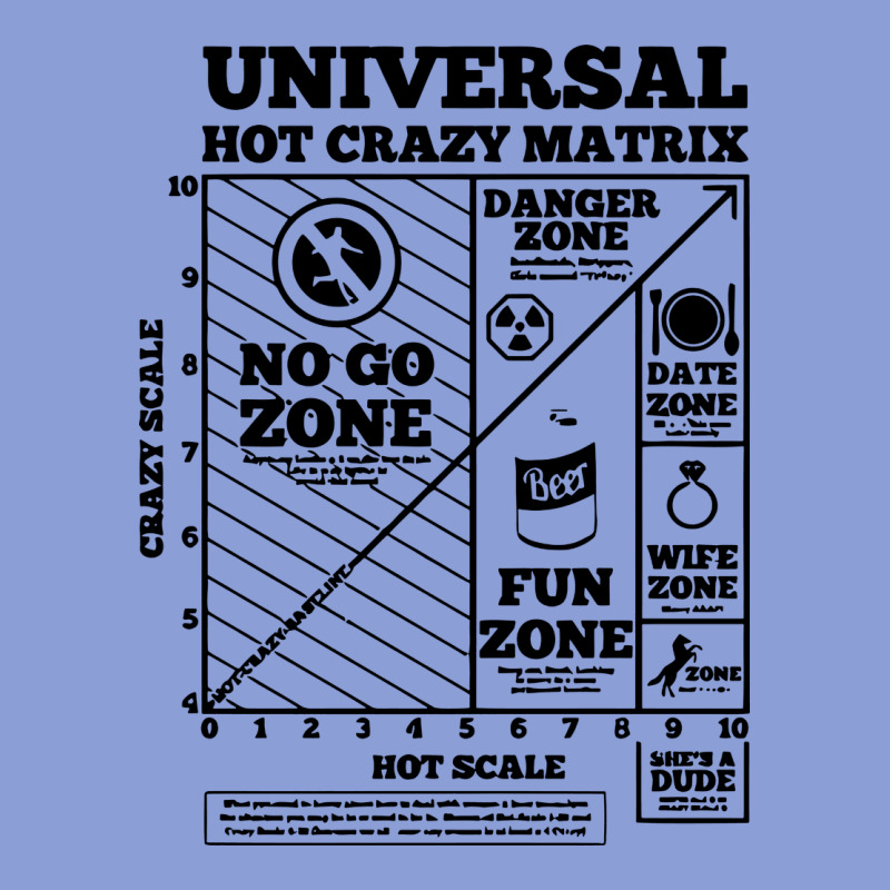 Hot Crazy Matrix Matrix Long Sleeve Tee by artisFamous | Teevron