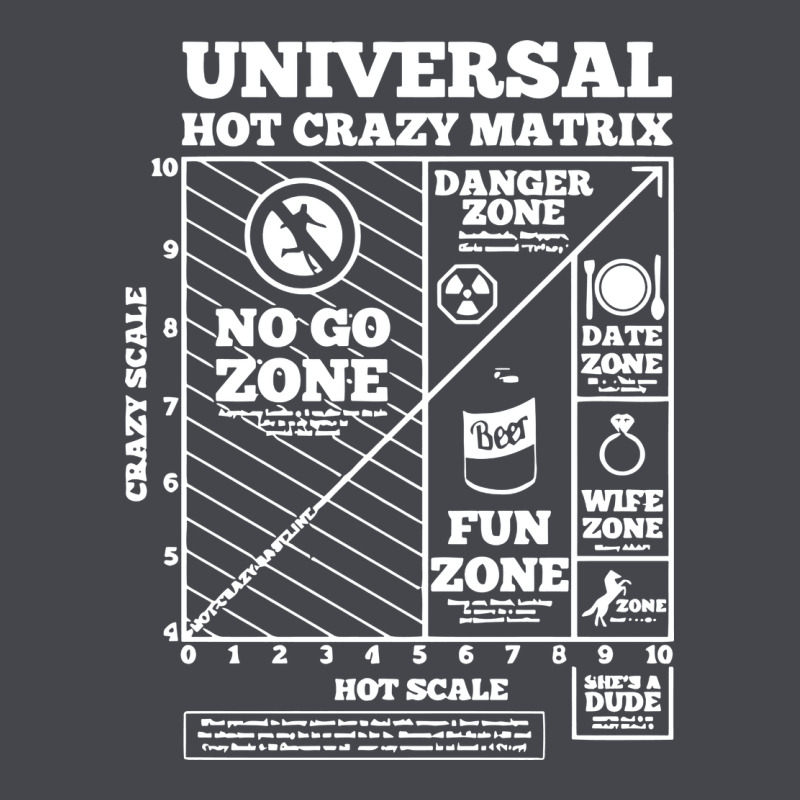Hot Crazy Matrix Matrix Long Sleeve Tee by artisFamous | Teevron