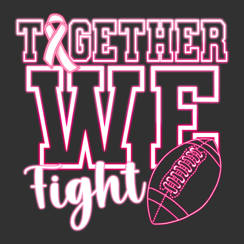 Together We Fight Urban Heavy Tee by CowhideDigitalArt | Teevron