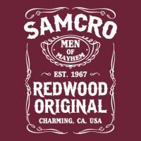 Samcro Redwood Original Long Sleeve Tee | Teevron
