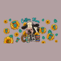 Coffee Then Cows Vintage Hoodie | Teevron