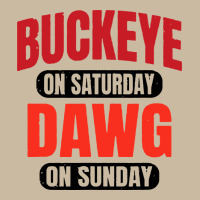 Buckeye On Saturday Long Sleeve Tee | Teevron