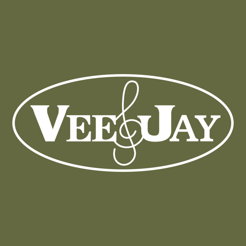 Vee Jay Records Long Sleeve Tee by artisFamous | Teevron