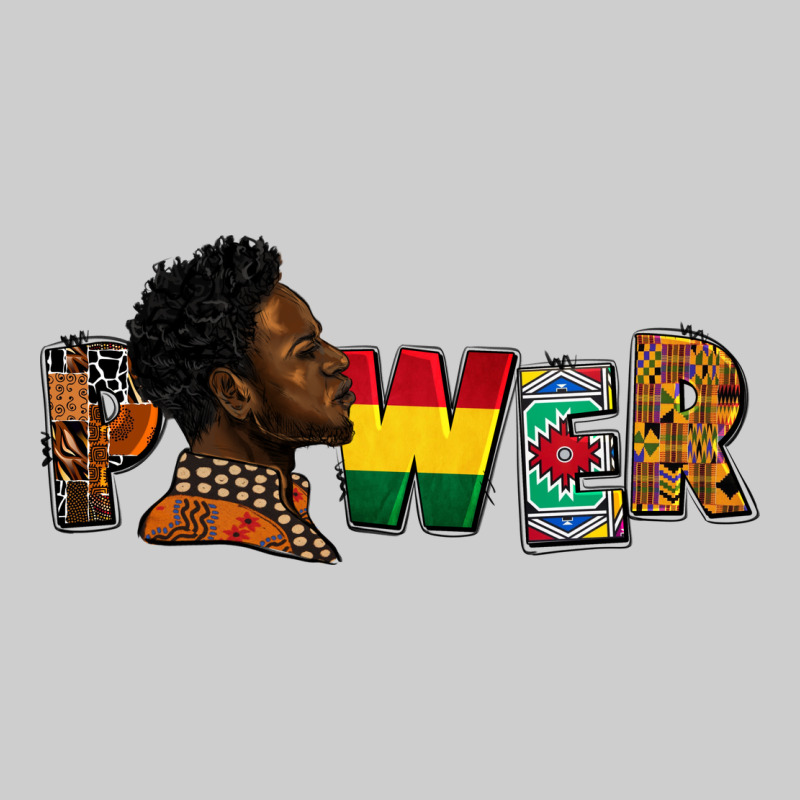 Power Juneteenth Premium Tee by FaDigitalArtStudio | Teevron