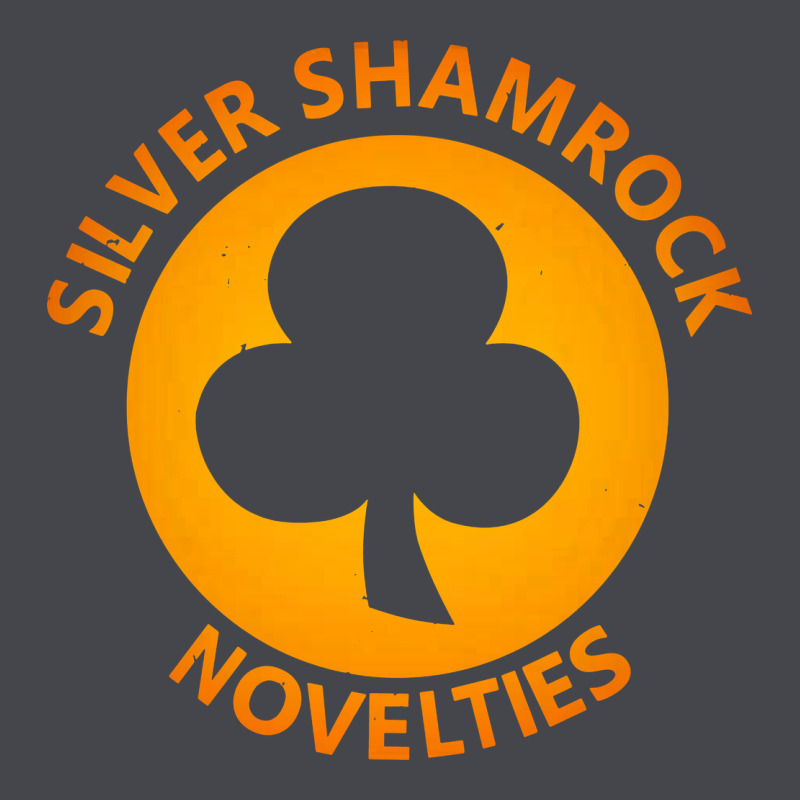 Silver Shamrock Novelties Long Sleeve Tee by artisFamous | Teevron