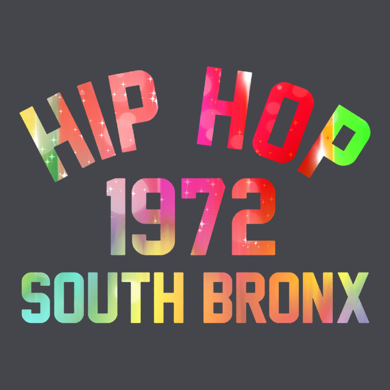 Hip Hop 1972 South Bronx Long Sleeve Tee by artisFamous | Teevron