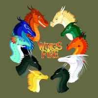 Wings Of Fire Long Sleeve Tee | Teevron