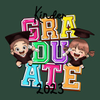 Kinder Graduate 2023 Zipper Hoodie | Teevron