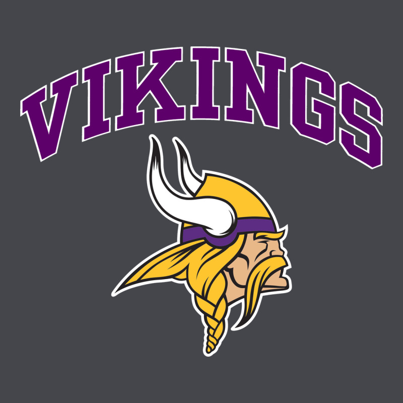 Vikings Style Long Sleeve Tee by artisFamous | Teevron