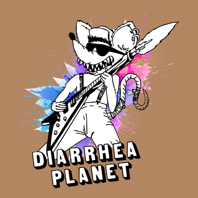 Diarrhea Planet Musician Long Sleeve Tee by artisFamous | Teevron