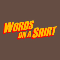 Words On A Shirt Long Sleeve Tee | Teevron