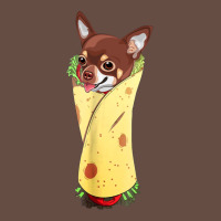 Funny Chihuahua Dog Burrito Food Tee Long Sleeve Tee | Teevron