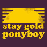 Stay Gold Ponyboy The Outsiders Movie Book Long Sleeve Tee | Teevron