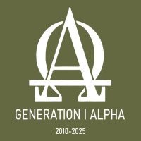 Generation Alpha Long Sleeve Tee | Teevron