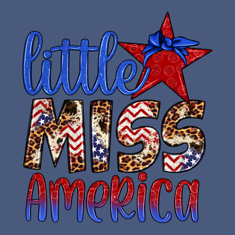 Little Miss America Vintage Hoodie by Artiststas | Teevron