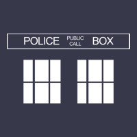 The Blue Box T Shirt Doctor Doc Dalek Bbc Bow Tie Tv Tenth Eleventh Wh Long Sleeve Tee | Teevron