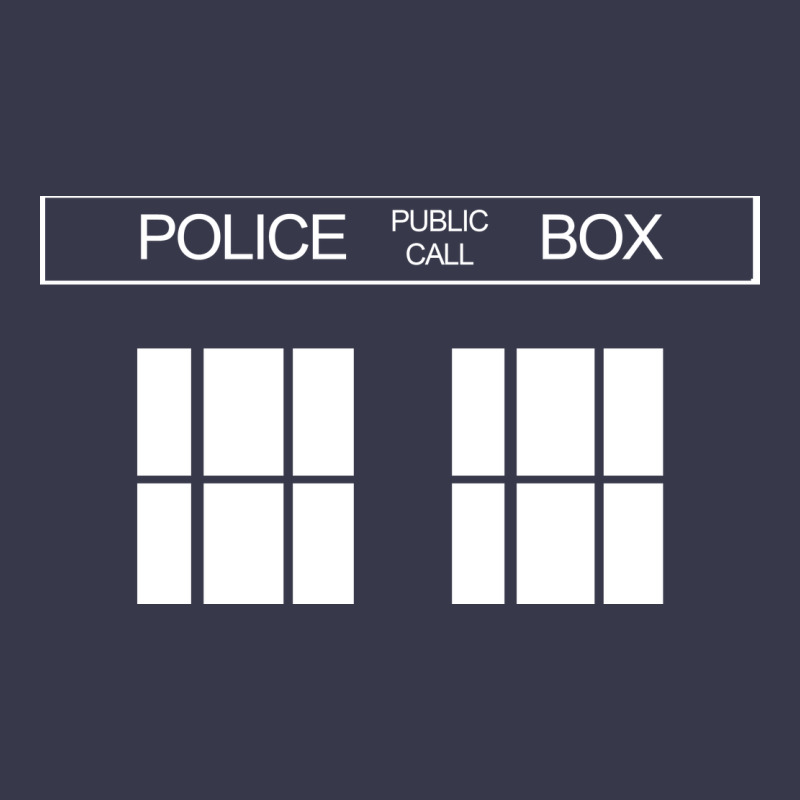 The Blue Box T Shirt Doctor Doc Dalek Bbc Bow Tie Tv Tenth Eleventh Wh Long Sleeve Tee by artisFamous | Teevron