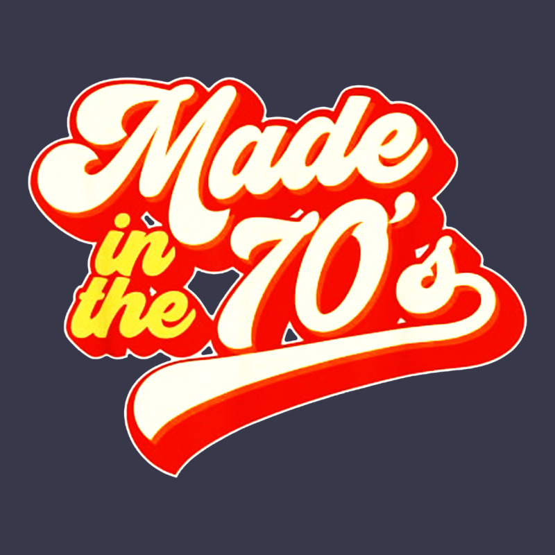Made In The 70s Retro Long Sleeve Tee by artisFamous | Teevron
