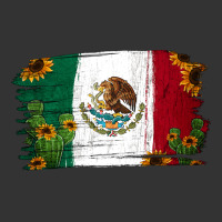 cactus sunflower mexican flag | Teevron