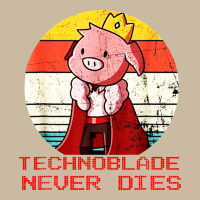 Retro Style Technoblade Merch Cosplay Long Sleeve Tee | Teevron