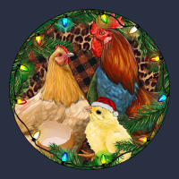 Christmas Chick Family Heavyweight Sweatshirt | Teevron