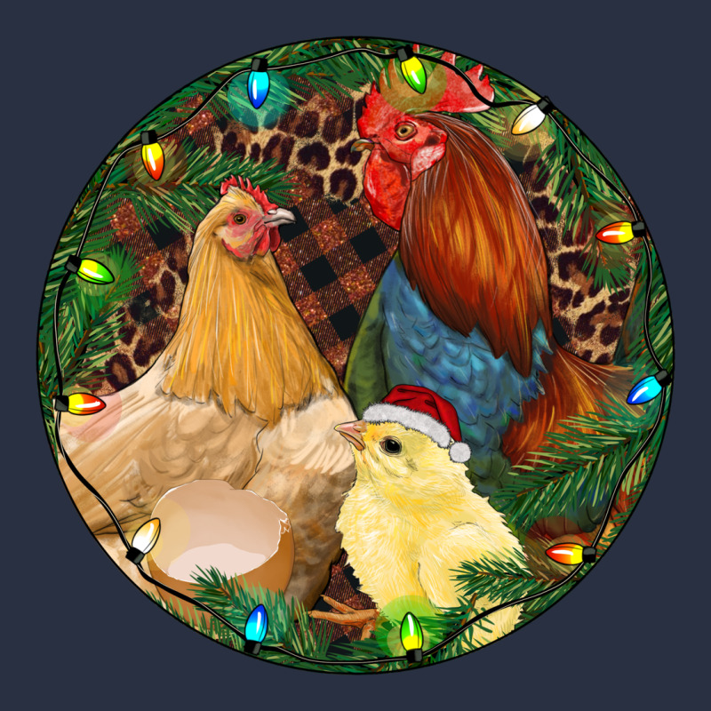 Christmas Chick Family Heavyweight Sweatshirt by RanaPortraitStore | Teevron