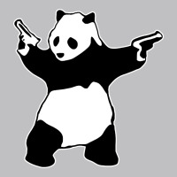 Banksy Panda Long Sleeve Tee | Teevron