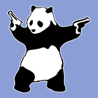 Banksy Panda Long Sleeve Tee | Teevron