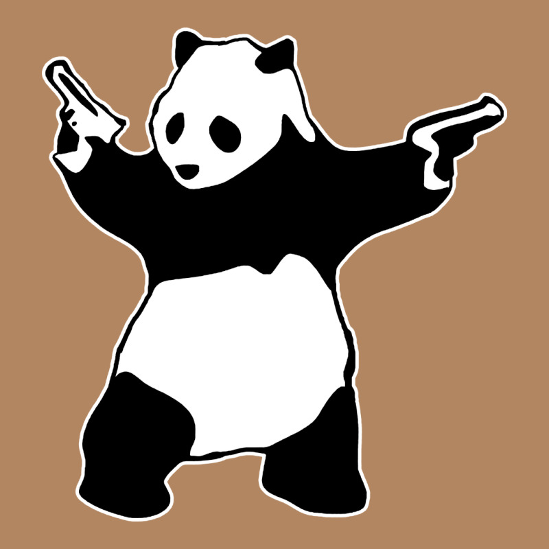 Banksy Panda Long Sleeve Tee by artisFamous | Teevron