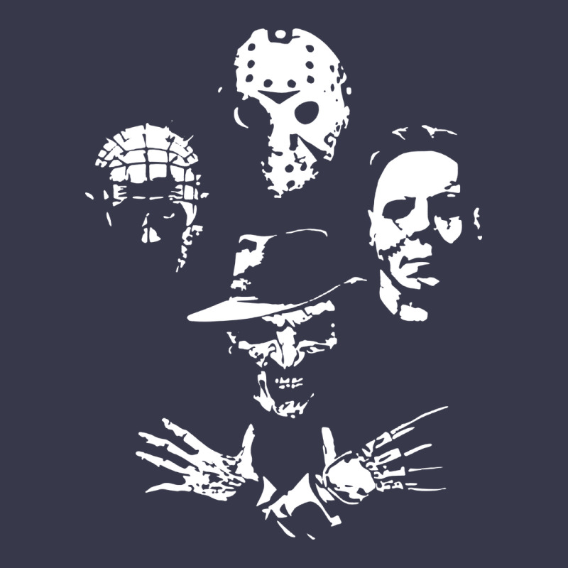 Horror And Scream Film Long Sleeve Tee by artisFamous | Teevron