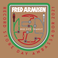 Fred Armisen Long Sleeve Tee | Teevron