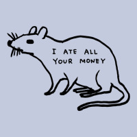 I Ate All Your Money Long Sleeve Tee | Teevron