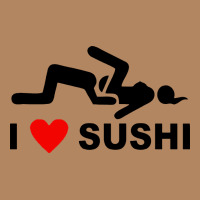 I Love Sushi Funny Long Sleeve Tee | Teevron
