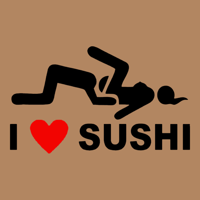 I Love Sushi Funny Long Sleeve Tee by artisFamous | Teevron