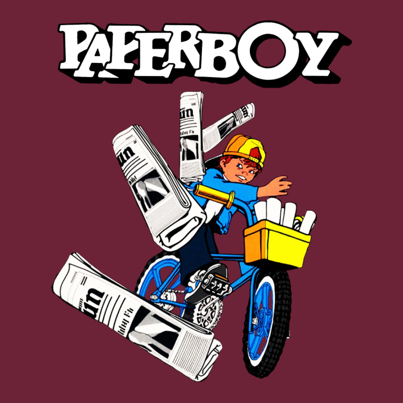 Paperboy Long Sleeve Tee by artisFamous | Teevron