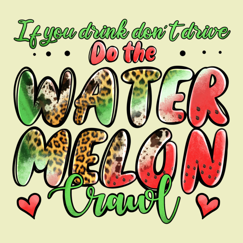 Watermelon Crawl Urban Hoodie by Jasminsmagicworld | Teevron