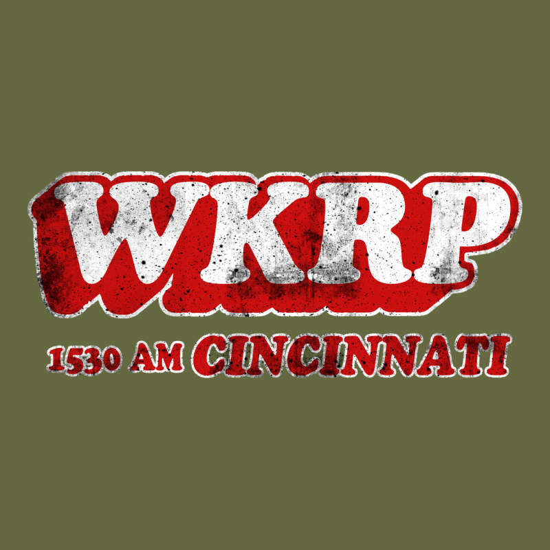 Wkrp In Cincinnati Long Sleeve Tee by artisFamous | Teevron