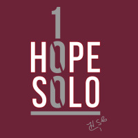 1 Hope Solo Long Sleeve Tee | Teevron