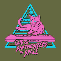 Cats On Synthesizers In Space Long Sleeve Tee | Teevron