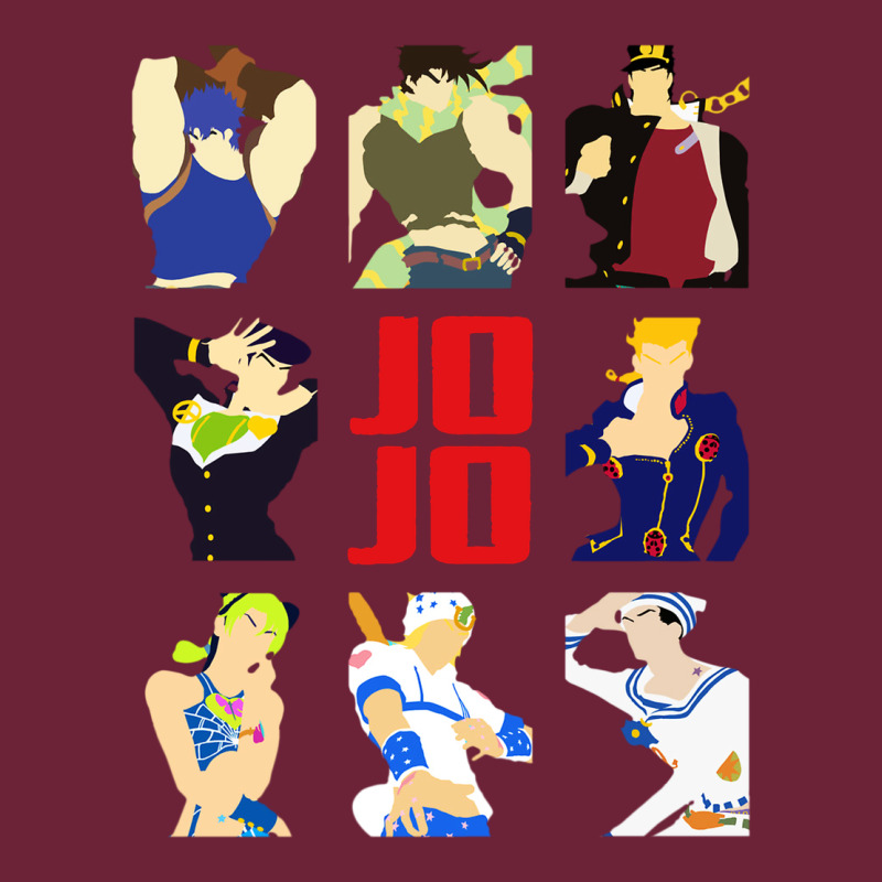 Jojo Adventure Long Sleeve Tee by artisFamous | Teevron
