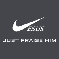 Jesus Just Praise Him Jesus Surfed Christian Long Sleeve Tee | Teevron